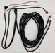 ZROADZ Z390020D-25A Universal DT Series Wiring Harness; - Truck Part Superstore