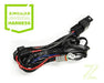 T-Rex Z390020S-A Wiring Harness - For Single LED Light Bars with 200 Watt or below rating - Truck Part Superstore