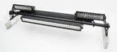 ZROADZ Z350050-KIT-D LED Straight Double Row Light Bar LED Kit - Truck Part Superstore