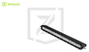 ZROADZ Z30S1-20-P7EJ LED Straight Single Row Slim Light Bar; 20 in.; - Truck Part Superstore