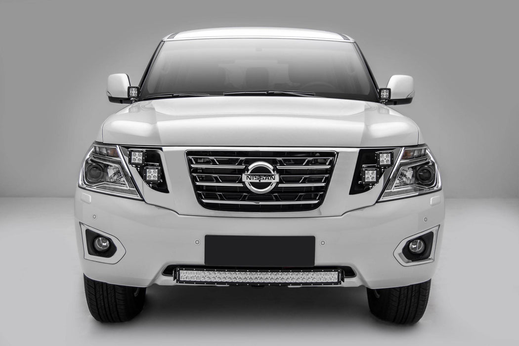ZROADZ Z417871-KIT4 OEM Grille LED Kit - Truck Part Superstore