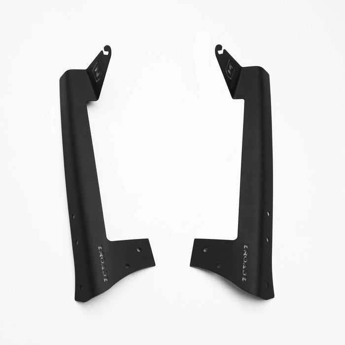 ZROADZ Z374711-KIT Front Roof LED Kit - Truck Part Superstore