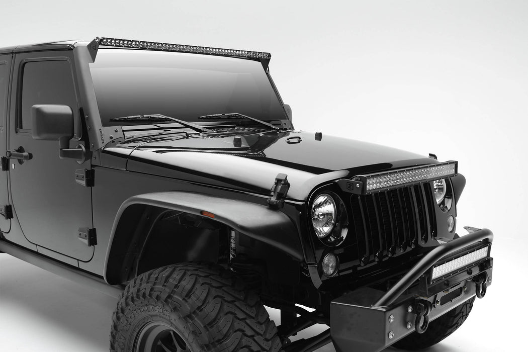 ZROADZ Z374711-KIT Front Roof LED Kit - Truck Part Superstore