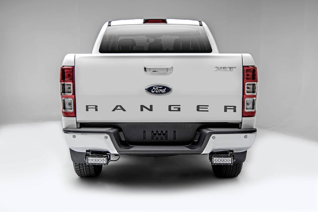ZROADZ Z385761-KIT Rear Bumper LED Kit - Truck Part Superstore