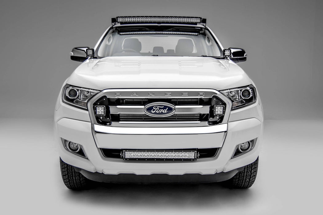 ZROADZ Z465761-KIT OEM Grille LED Kit - Truck Part Superstore