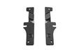 ZROADZ Z365701-KIT2 Hood Hinge LED Kit; Incl. [2] 3 in. LED Pod Lights And Universal Wiring Harness; - Truck Part Superstore