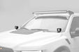 ZROADZ Z365701-KIT2 Hood Hinge LED Kit; Incl. [2] 3 in. LED Pod Lights And Universal Wiring Harness; - Truck Part Superstore