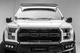 ZROADZ Z365701-KIT2 Hood Hinge LED Kit; Incl. [2] 3 in. LED Pod Lights And Universal Wiring Harness; - Truck Part Superstore