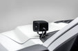ZROADZ Z365701-KIT2 Hood Hinge LED Kit; Incl. [2] 3 in. LED Pod Lights And Universal Wiring Harness; - Truck Part Superstore