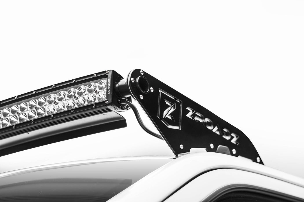 ZROADZ Z335662-KIT-C Front Roof LED Kit - Truck Part Superstore