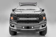 ZROADZ Z335662-KIT-C Front Roof LED Kit - Truck Part Superstore
