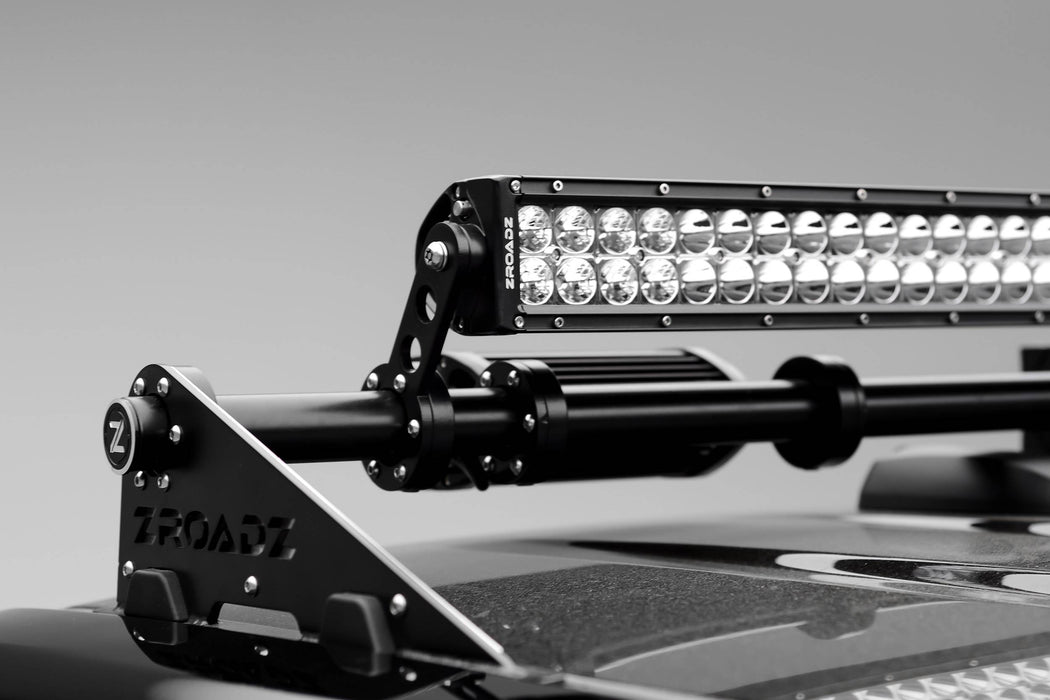 ZROADZ Z350040 Modular Rack LED Light Bar Bracket - Truck Part Superstore