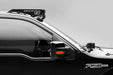 ZROADZ Z335721 Front Roof LED Light Bar Bracket; Mounts [1] 50 in. Curved LED Light Bar; - Truck Part Superstore