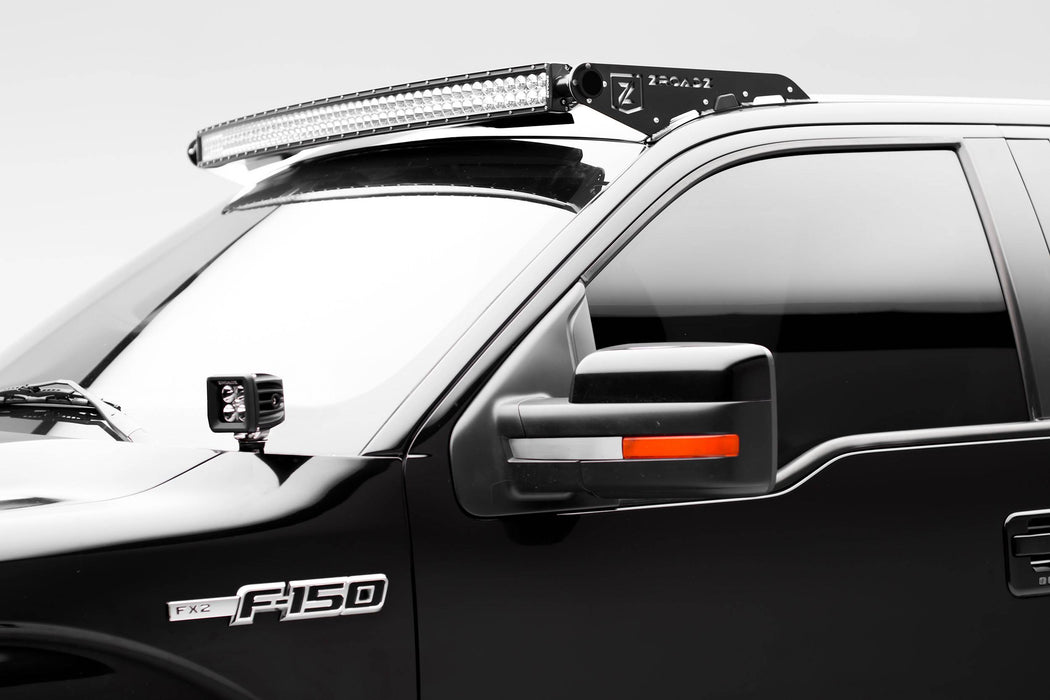 ZROADZ Z335721-KIT-C Front Roof LED Kit - Truck Part Superstore