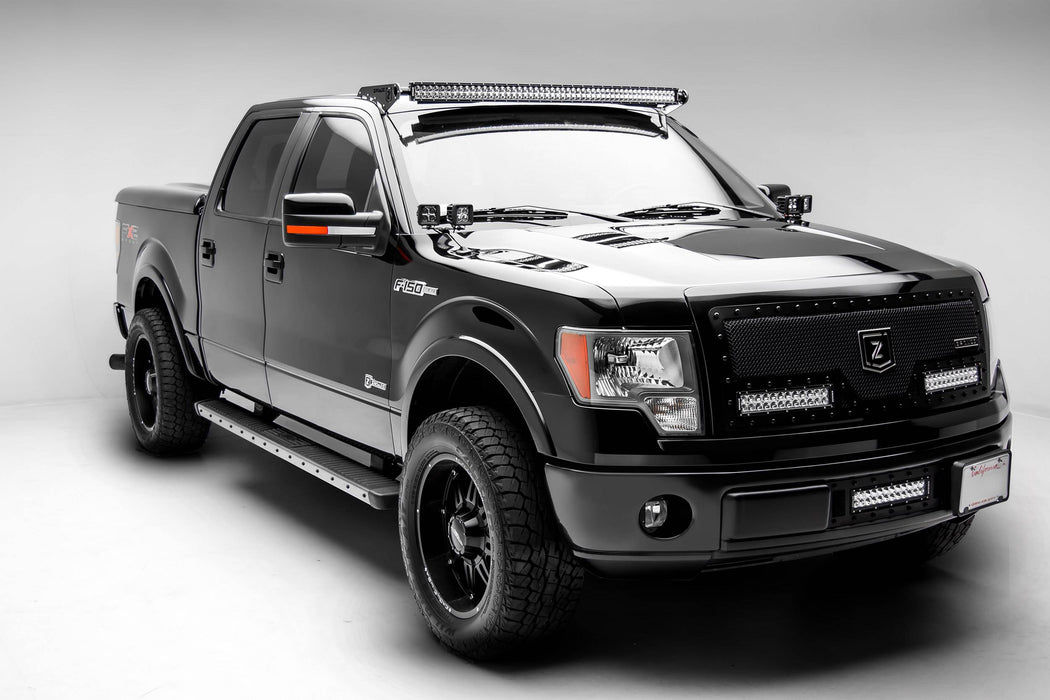 ZROADZ Z335721-KIT-C Front Roof LED Kit - Truck Part Superstore