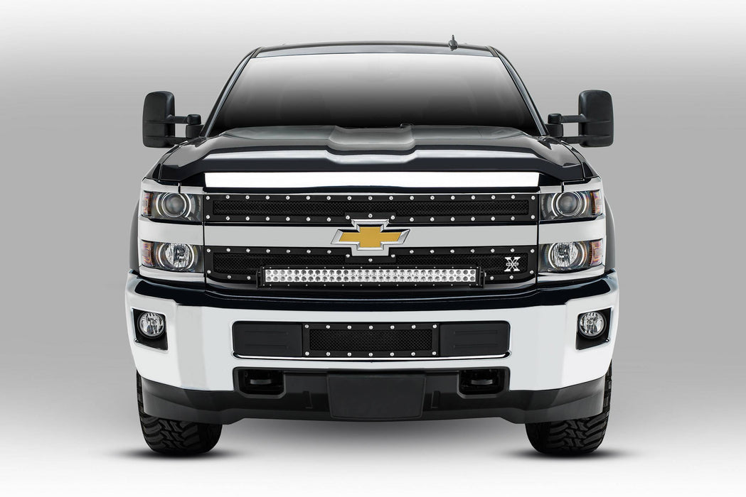 ZROADZ Z321221-KIT Front Bumper Top LED Kit - Truck Part Superstore