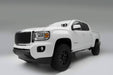 ZROADZ Z362671-KIT4 Hood Hinge LED Kit; Incl. [4] 3 in. LED Pod Lights And Universal Wiring Harness; - Truck Part Superstore