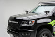 ZROADZ Z362671-KIT4 Hood Hinge LED Kit; Incl. [4] 3 in. LED Pod Lights And Universal Wiring Harness; - Truck Part Superstore