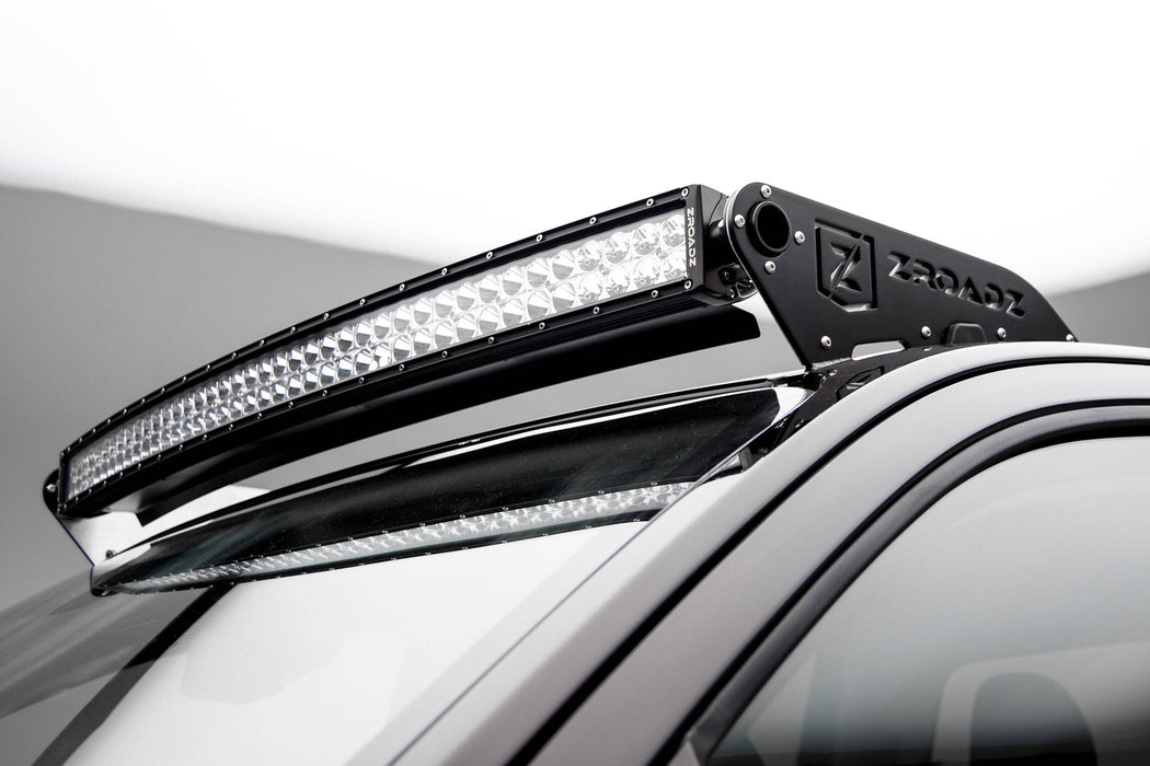 ZROADZ Z332671-KIT-C Front Roof LED Kit - Truck Part Superstore