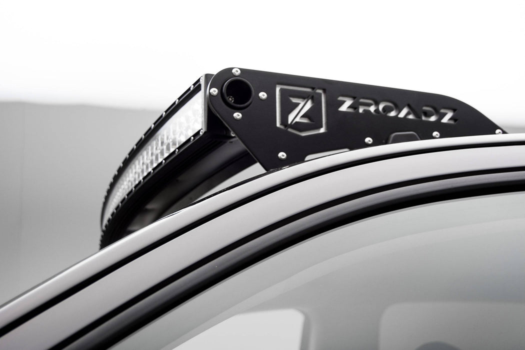 ZROADZ Z332671-KIT-C Front Roof LED Kit - Truck Part Superstore