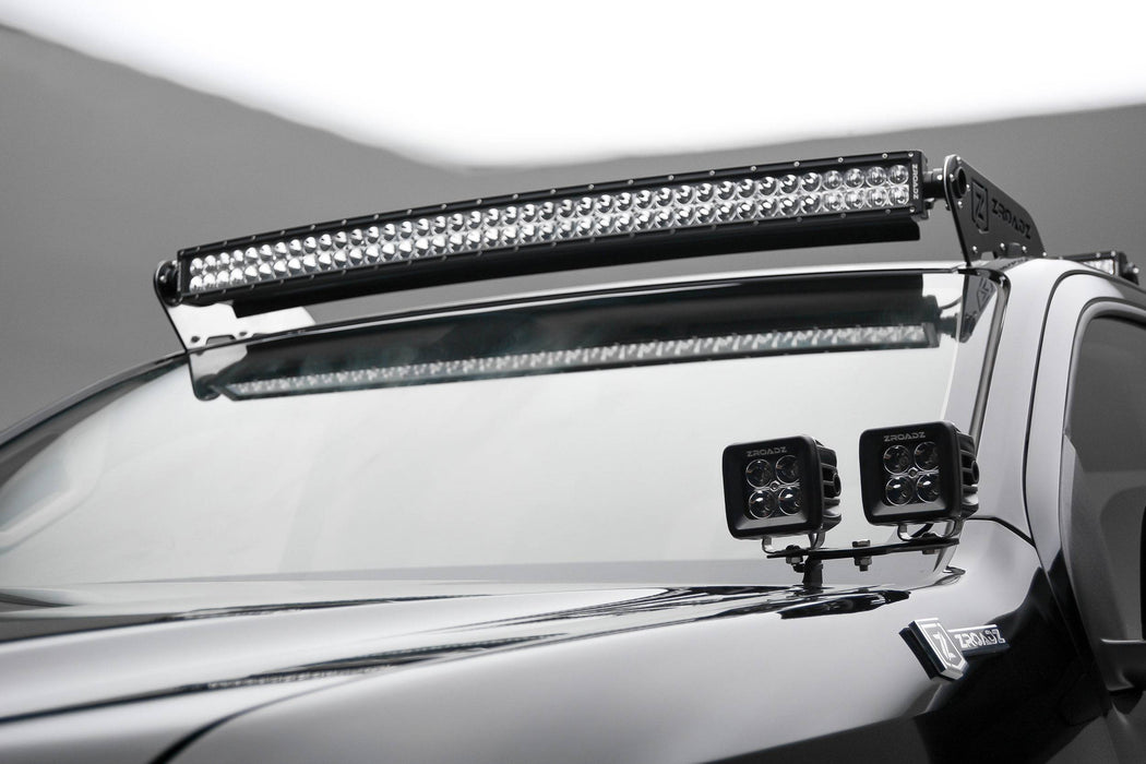 ZROADZ Z332671-KIT-C Front Roof LED Kit - Truck Part Superstore