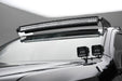 ZROADZ Z332671 Front Roof LED Light Bar Bracket; Mounts [1] 40 in. Curved LED Light Bar; - Truck Part Superstore