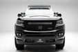 ZROADZ Z332671 Front Roof LED Light Bar Bracket; Mounts [1] 40 in. Curved LED Light Bar; - Truck Part Superstore