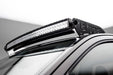 ZROADZ Z332671 Front Roof LED Light Bar Bracket; Mounts [1] 40 in. Curved LED Light Bar; - Truck Part Superstore