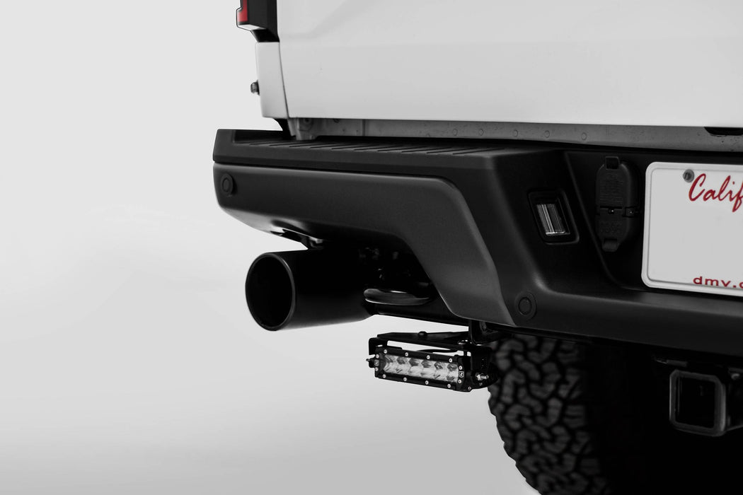 ZROADZ Z385662 Rear Bumper LED Light Bar Bracket; Mounts [2] 6 in. Straight Light Bar; - Truck Part Superstore