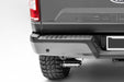 ZROADZ Z385662 Rear Bumper LED Light Bar Bracket; Mounts [2] 6 in. Straight Light Bar; - Truck Part Superstore