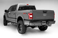 ZROADZ Z385662 Rear Bumper LED Light Bar Bracket; Mounts [2] 6 in. Straight Light Bar; - Truck Part Superstore