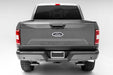 ZROADZ Z385662 Rear Bumper LED Light Bar Bracket; Mounts [2] 6 in. Straight Light Bar; - Truck Part Superstore