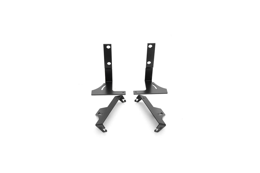 ZROADZ Z385662 Rear Bumper LED Light Bar Bracket; Mounts [2] 6 in. Straight Light Bar; - Truck Part Superstore