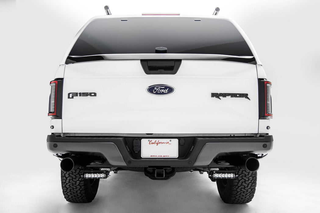 ZROADZ Z385662-KIT Rear Bumper LED Kit - Truck Part Superstore