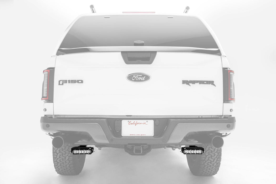 ZROADZ Z385662-KIT Rear Bumper LED Kit - Truck Part Superstore