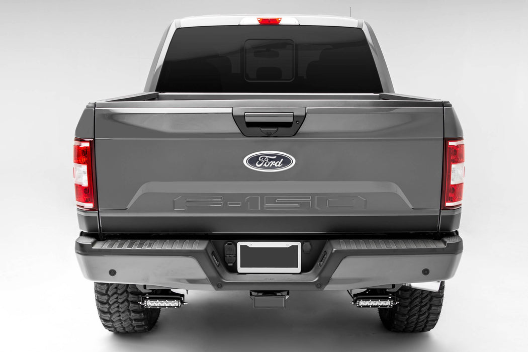 ZROADZ Z385662-KIT Rear Bumper LED Kit - Truck Part Superstore