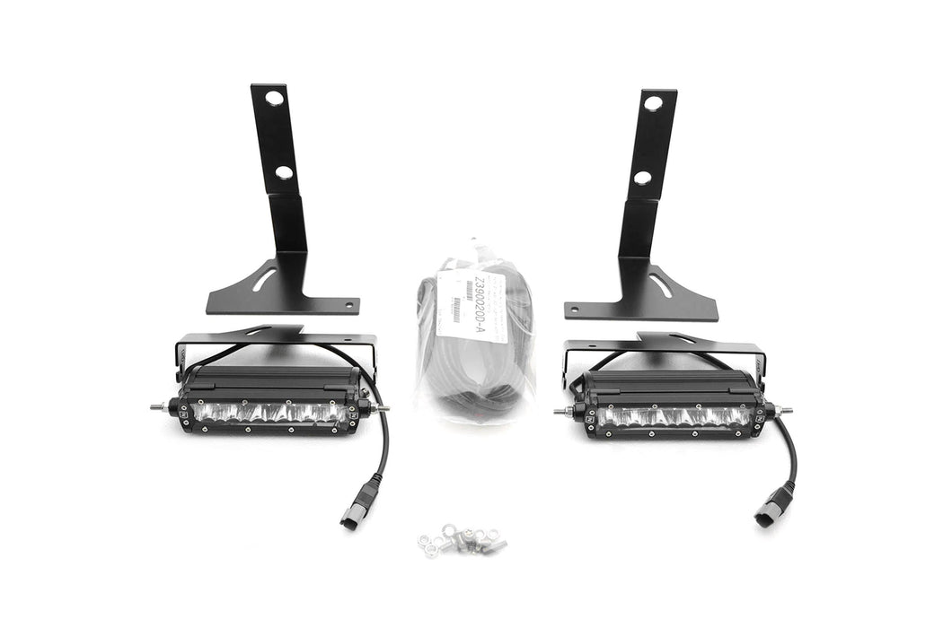 ZROADZ Z385662-KIT Rear Bumper LED Kit - Truck Part Superstore