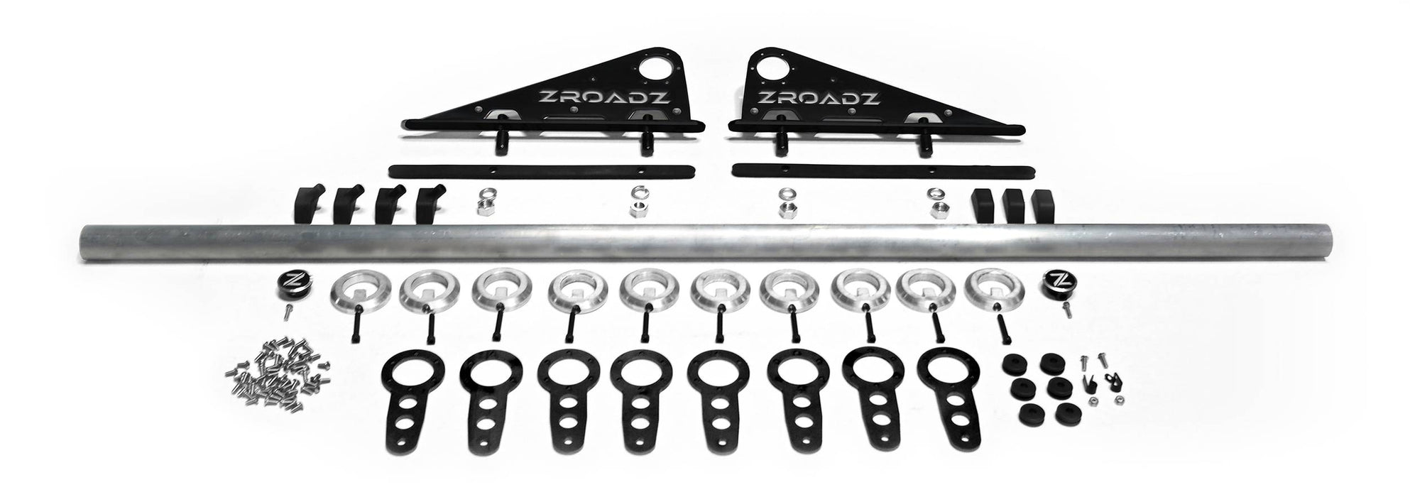 ZROADZ Z350050-JK-KIT-A Modular Rack LED Kit - Truck Part Superstore
