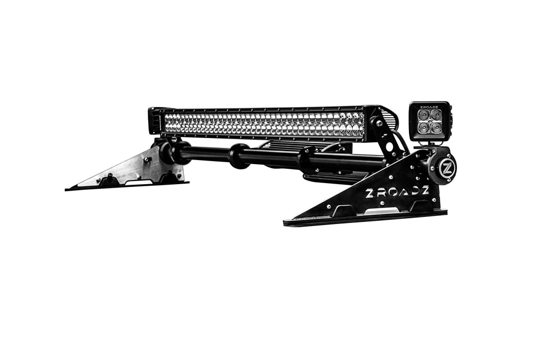 ZROADZ Z350050-JK-KIT-A Modular Rack LED Kit - Truck Part Superstore