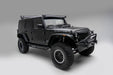 ZROADZ Z350050-JK-KIT-A Modular Rack LED Kit - Truck Part Superstore