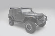 ZROADZ Z350050-JK-KIT-B Modular Rack LED Kit - Truck Part Superstore