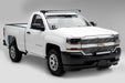 ZROADZ Z332081 Front Roof LED Light Bar Bracket; Mounts [1] 50 in. Curved LED Light Bar; - Truck Part Superstore