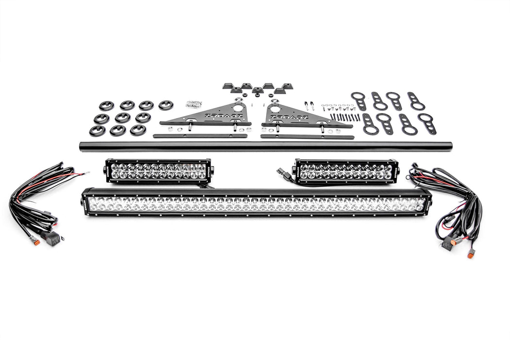 ZROADZ Z350050-KIT-F Modular Rack LED Kit - Truck Part Superstore