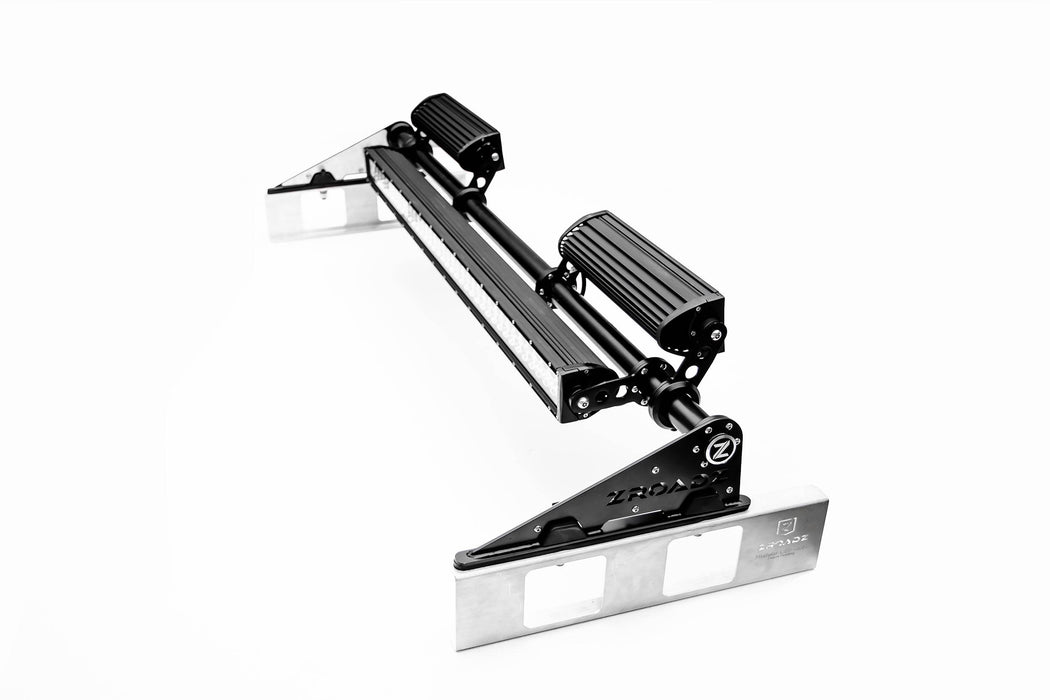 ZROADZ Z350050-KIT-F Modular Rack LED Kit - Truck Part Superstore