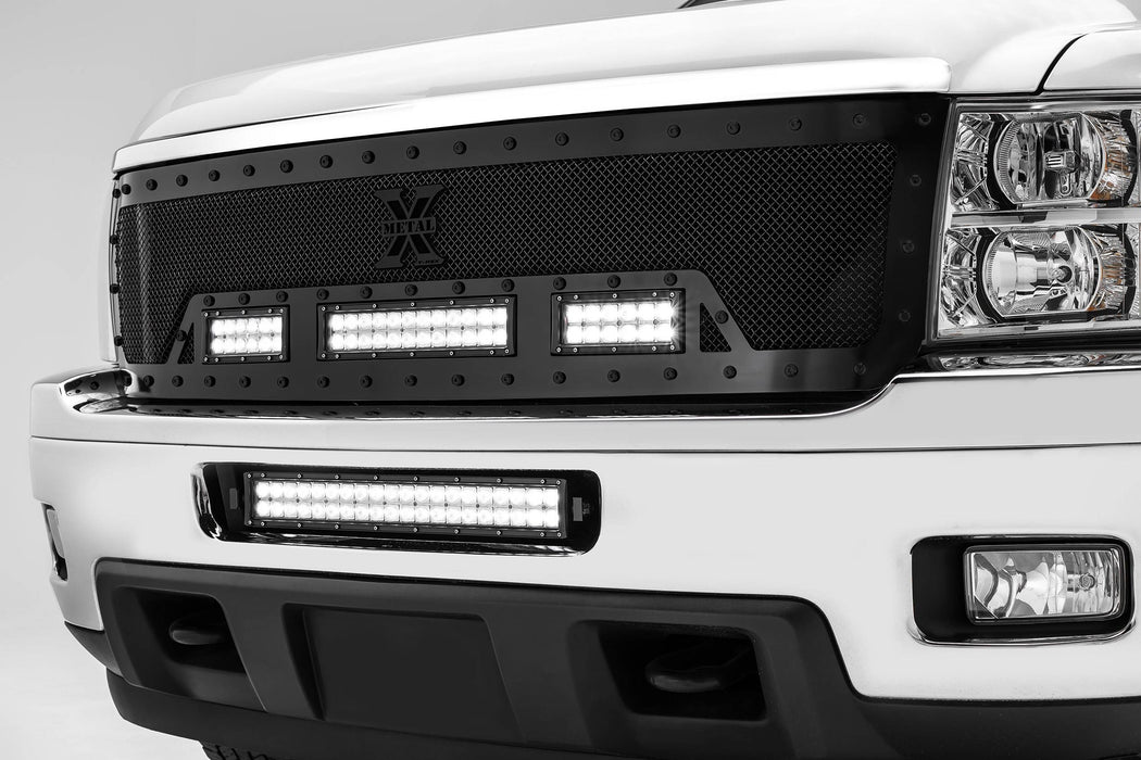 ZROADZ Z321151 ZROADZ Bumper LED Bracket - Truck Part Superstore