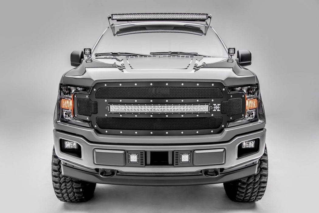 ZROADZ Z335162 Front Roof LED Bracket - Truck Part Superstore