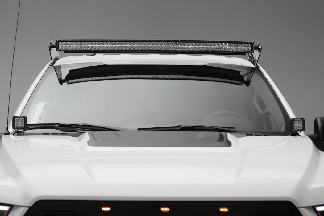 ZROADZ Z335162 Front Roof LED Bracket - Truck Part Superstore