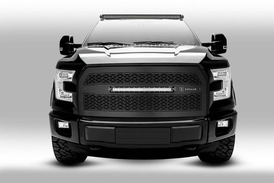 ZROADZ Z335131 Front Roof LED Bracket - Truck Part Superstore