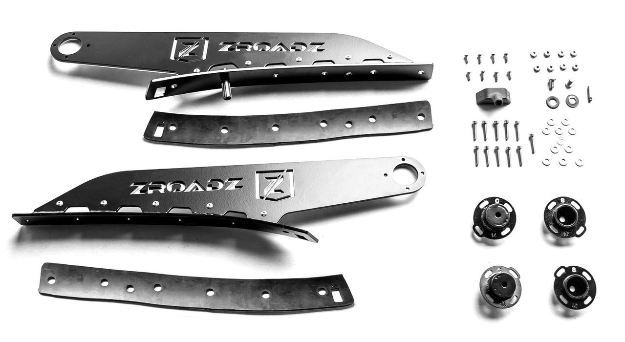 ZROADZ Z335171 Front Roof LED Bracket - Truck Part Superstore