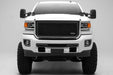 ZROADZ Z361221-KIT4 Hood Hinge LED Kit; Incl. [4] 3 in. LED Pod Lights And Universal Wiring Harness; - Truck Part Superstore